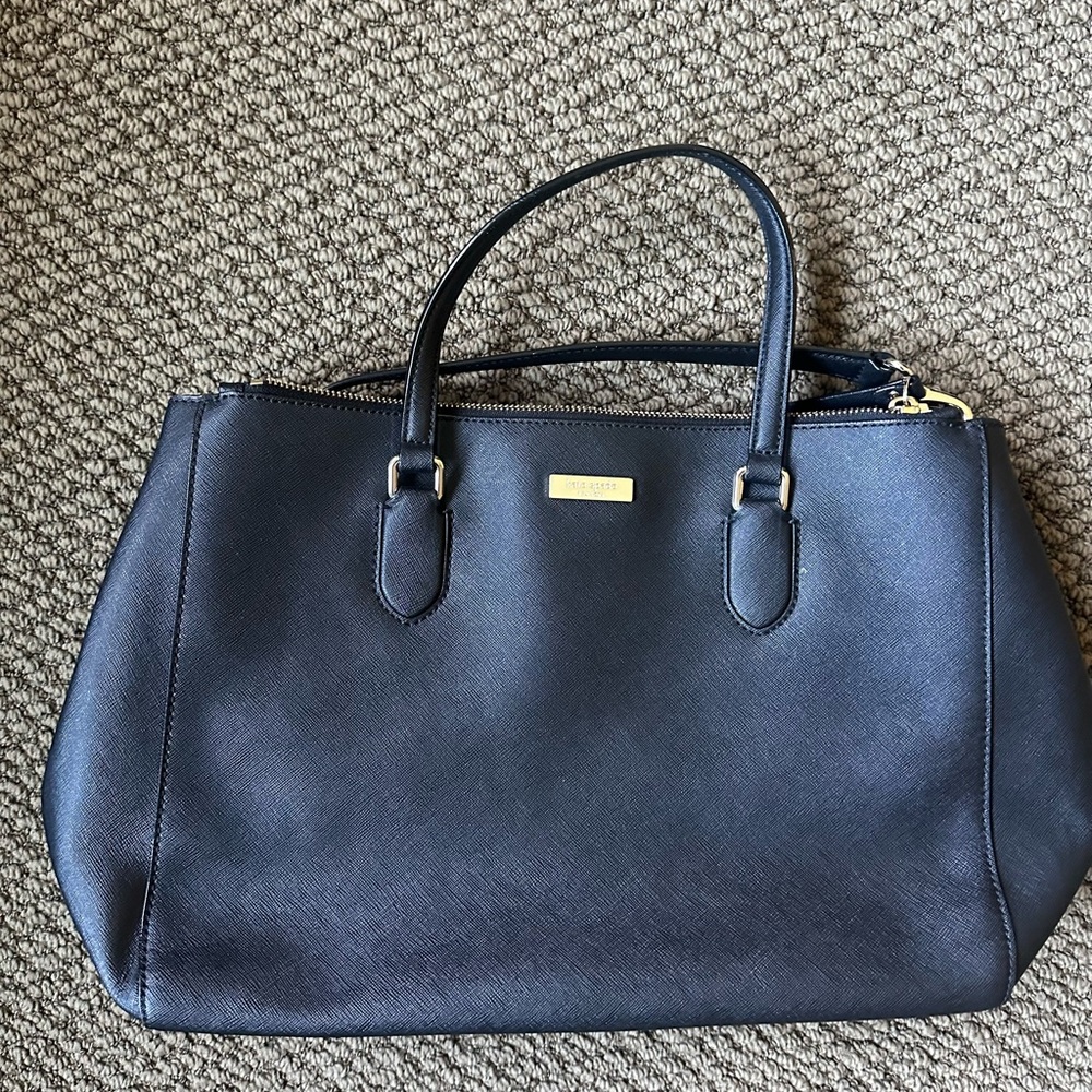 Kate Spade Black Handbag